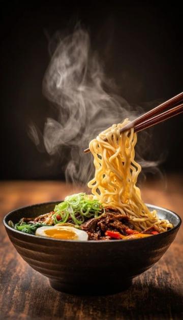 臨汾河西臊子面:傳統早餐,風味傳承與家常做法揭秘