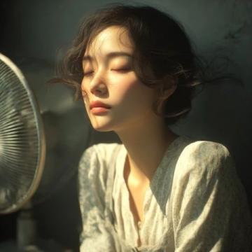 炎炎夏日，清涼解暑