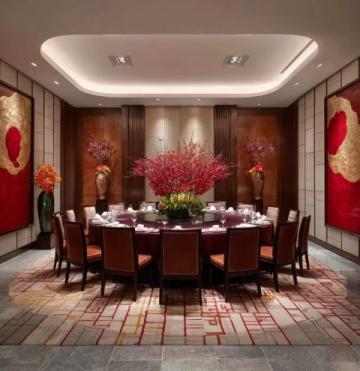 香格里拉酒店香宮餐廳工作日下午茶：全北京性價比最高?