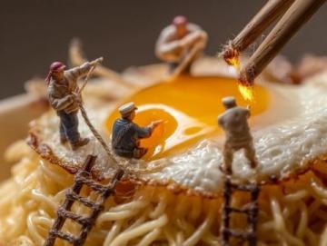 宜賓美食風(fēng)云全呈現(xiàn)！宜賓燃面，讓你驚艷體驗(yàn)