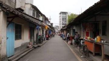逛逛聊城米市街，它的名字與運河同生共濟，因為有了運河，就有了漕運