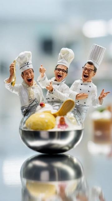 全球味蕾核爆!成都美食宇宙開啟降維打擊米其林集體破防