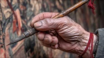 32載匠心獨運,大叔重鑄56道傳統技藝傳奇