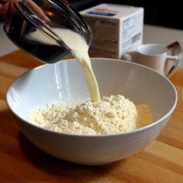 無(wú)小麥粉無(wú)蛋奶(無(wú)蛋奶美食)