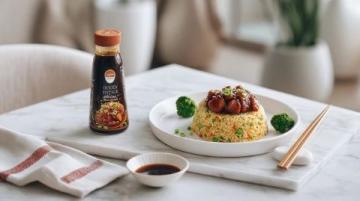 簡單又美味:冬日必備章魚丁炒飯做法詳解