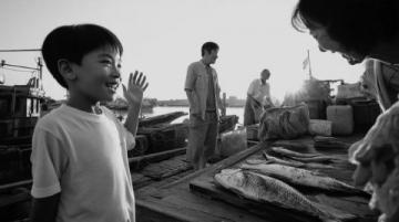 冬至特輯:家鄉(xiāng)石浦漁港帶魚凍喚醒童年記憶