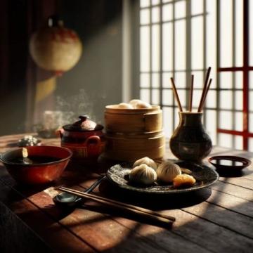 介紹中國傳統美食的英語作文(以下是一些中國各地的傳統美食介紹)