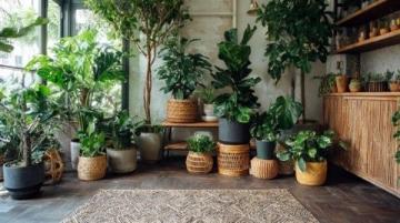 室內(nèi)綠植養(yǎng)護攻略:揭秘滴水觀音的五大護理技巧