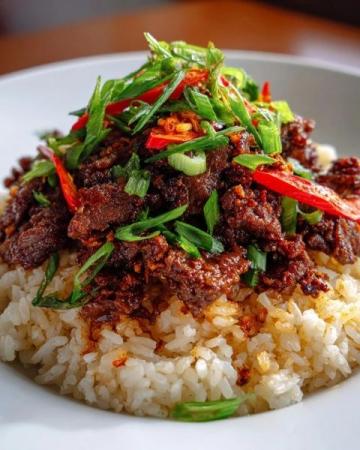 經典農家小炒肉:簡單做法,美味十足