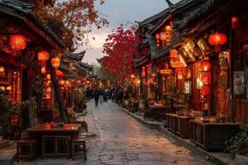探尋古城魅力，非遺文化之旅等你來(lái)！