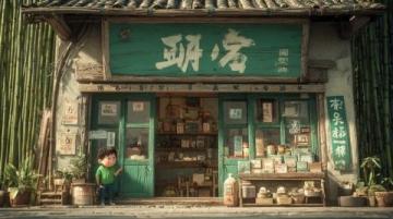 張店舊稱黃桑店，被稱為天下第一店，大家知道他名字的由來嗎？