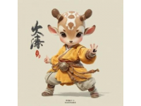 小狐貍的奇幻學堂：學功夫、品美食、探江湖的秘密之旅