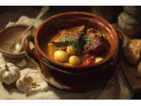 一鍋香濃大盤雞，美味不容錯過的佳肴！