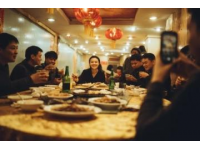美國網紅埃文凱爾來廣西吃貨，發現了這里的美味!