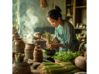 深度體驗：云南之旅必嘗手抓飯，地道傣族風味，營養(yǎng)豐富誘人