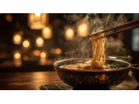 宜賓美食風云全呈現！宜賓燃面，讓你驚艷體驗