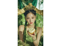 林允生日直播秀廚藝，中餐女神魅力綻放引期待！