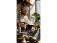 春日紹興東山湖畔美食之旅：品嘗夏國祥主廚特色佳肴，盡享山水風光