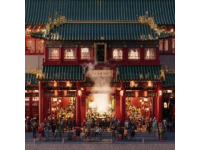 張店舊稱黃桑店，被稱為天下第一店，大家知道他名字的由來嗎？