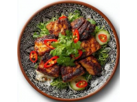 說一個(gè)你家鄉(xiāng)最有名的美食浙江仙居有許多特色美食，以下是一些代表菜品