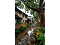 一座牌坊一段史，半街煙火半街詩,當(dāng)踏入潮州市湘橋區(qū)牌坊街的青石板路