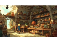 睿恩小鎮(zhèn)魔法市集開啟一場穿越時空的童話之旅