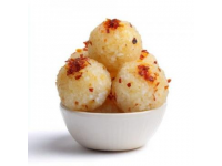 大米新吃法，不用烤箱不發酵，簡單幾步做出軟糯香甜桂花米糕