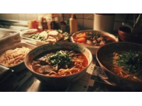 福福福壯面全素食，品味五千年農(nóng)耕智慧的美味盛宴！