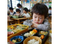 美食節，孩子們的另一份考試？