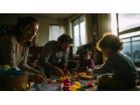 疫情期間的家庭互動：我們如何保持健康和快樂？