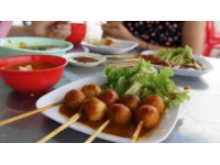 南寧街頭小吃之旅:品嘗當地美味