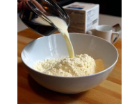 無(wú)小麥粉無(wú)蛋奶(無(wú)蛋奶美食)