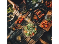 精彩戶外美食盛宴：與好友共享美味佳肴與歡樂時光