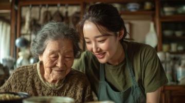 90后“做飯阿姨”月入過萬:新興家政行業迎來發展新機遇