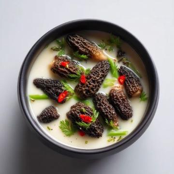 春天必試美味：牛肉腐竹煲，湯鮮味美，營養豐富