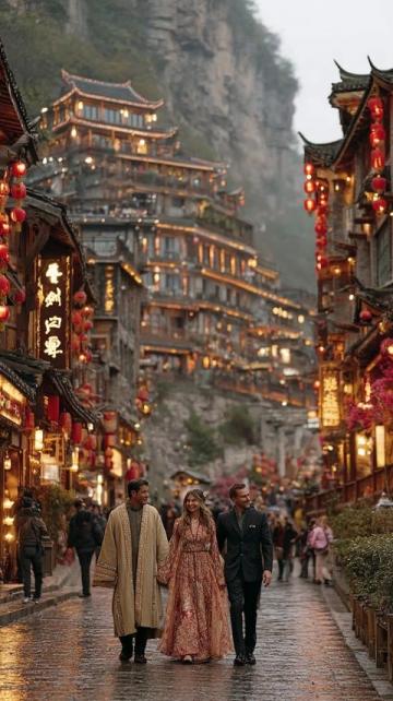 重慶深度游全指南