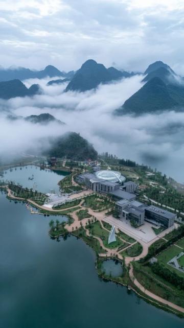 廣東省陽江市的濱海旅游線路,都集中建好、寬闊、美觀地分布在三處地方!