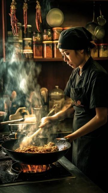 湘菜名廚來蓉挑戰川菜霸主,辣椒炒肉決戰川渝美食之爭!