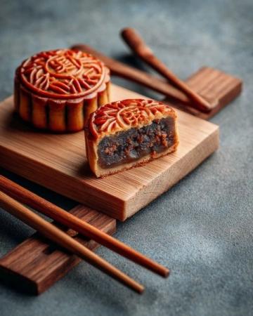 中秋佳節必備:全國經典與創新月餅大盤點