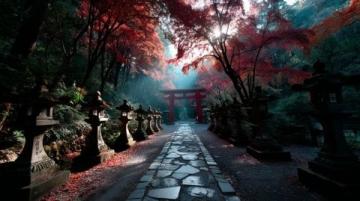 日本京都楓葉之旅第三天(上)