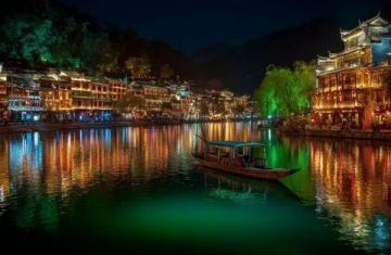 清溪古鎮:古色蒼然的夢幻小鎮之旅