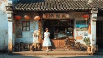 玉林市福綿：詩情畫意的棲息之地，美不勝收！