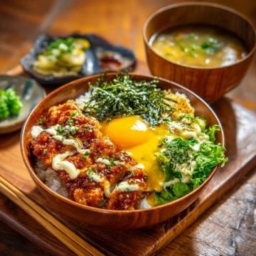 簡單又美味:冬日必備章魚丁炒飯做法詳解