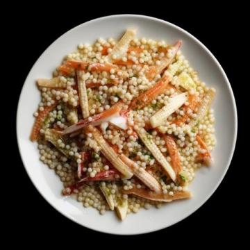 簡單又美味:冬日必備章魚丁炒飯做法詳解