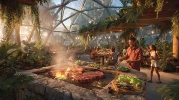 五一深圳別墅聚會：烤肉美食暢享假期樂趣