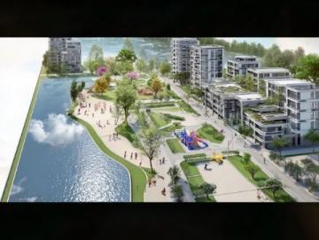 東城體育公園規(guī)劃更新:新增住宅面積達10萬平方米