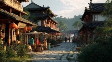 深圳南山沙河西路老舊街區(qū)漫步記:小店林立與現(xiàn)代氣息碰撞