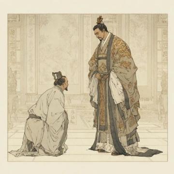 古代漢語謙稱藝術:王侯、臣子到普通人的自我表達智慧