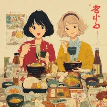 一頓簡單的生日飯，滿是家的味道與溫暖(陪伴是最長情的告白)