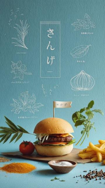 AI創(chuàng)意美食(創(chuàng)意美食卡)